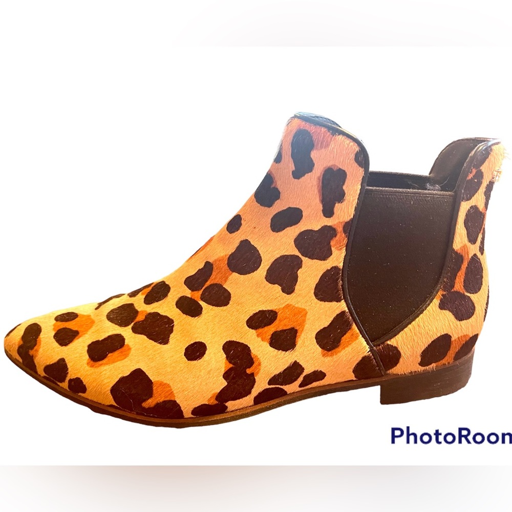 cole haan leopard pumps